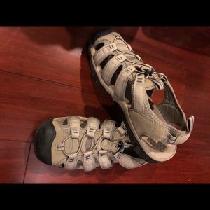 Mens fisherman sandal